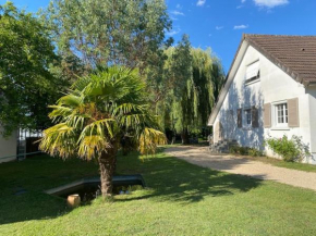 La maison des vacances